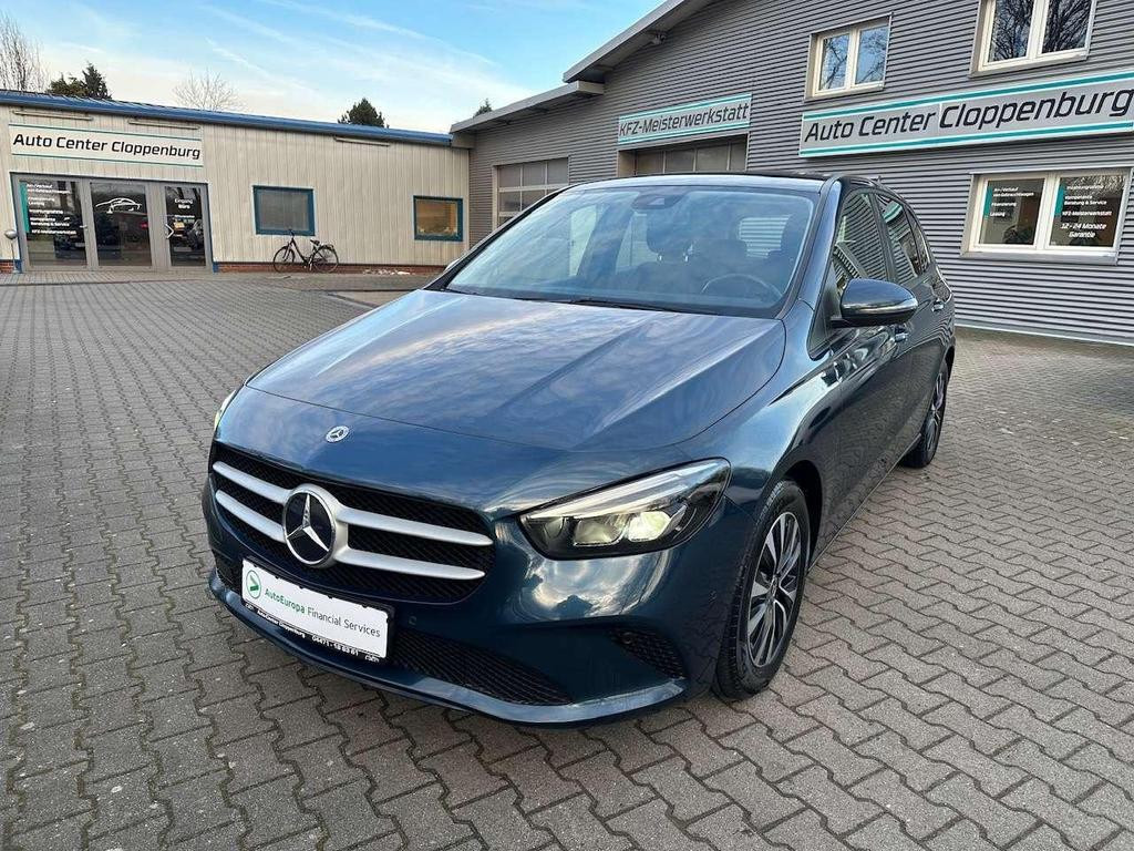 Mercedes-Benz B-Klasse
