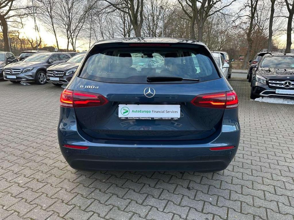 Mercedes-Benz B-Klasse