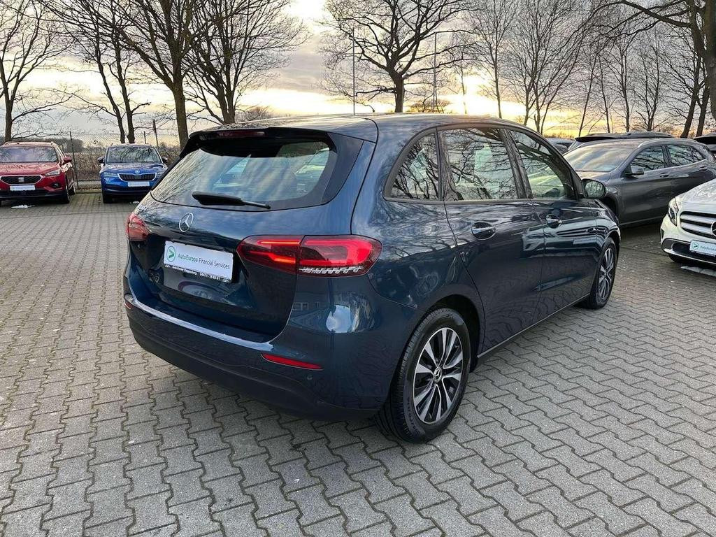 Mercedes-Benz B-Klasse