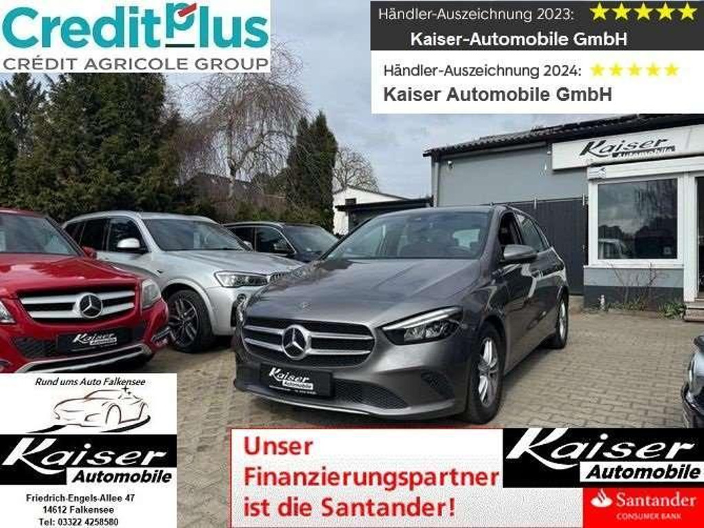 Mercedes-Benz B-Klasse B 180 B 180 d