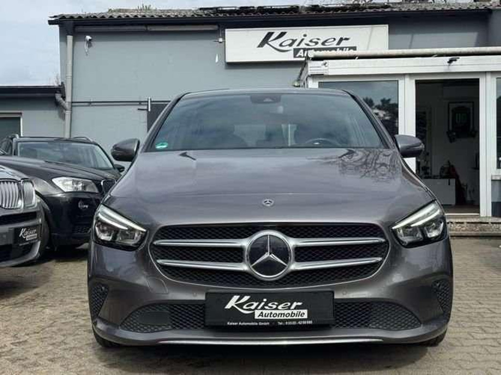 Mercedes-Benz B-Klasse