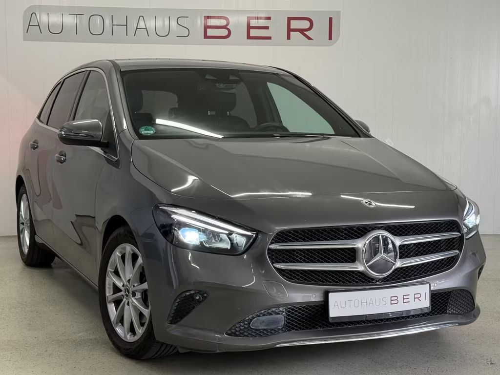 Mercedes-Benz B-Klasse B 180 Business Line Progressive B 180 d Sedan