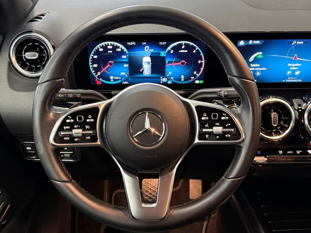 Mercedes-Benz B-Klasse
