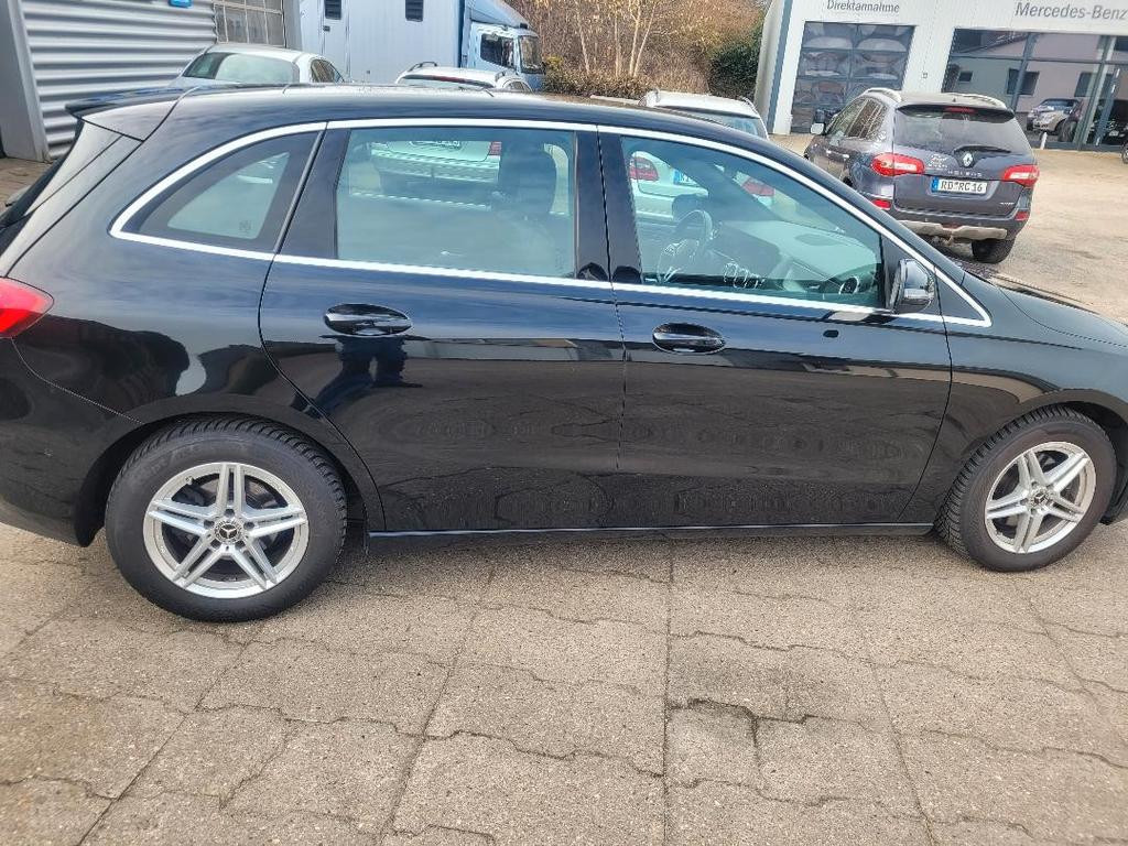 Mercedes-Benz B-Klasse