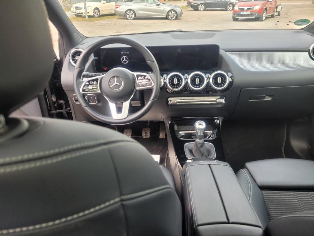 Mercedes-Benz B-Klasse