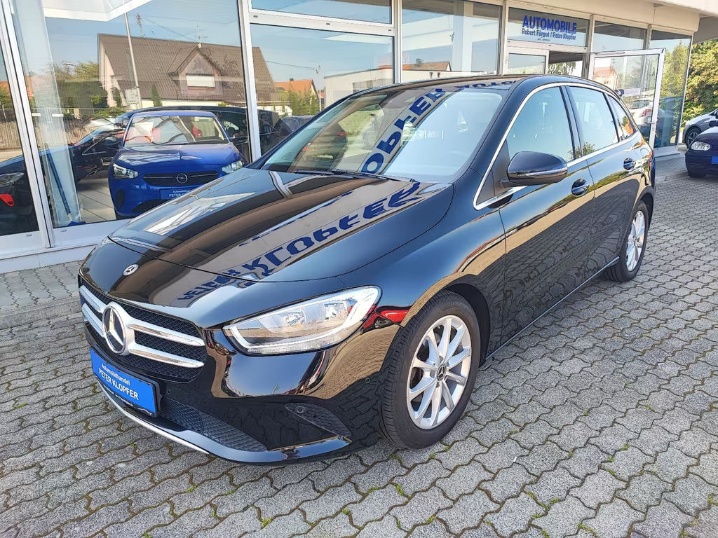 Mercedes-Benz B-Klasse B 180 Klimaaut/Nav/Tel/Sitzhzg