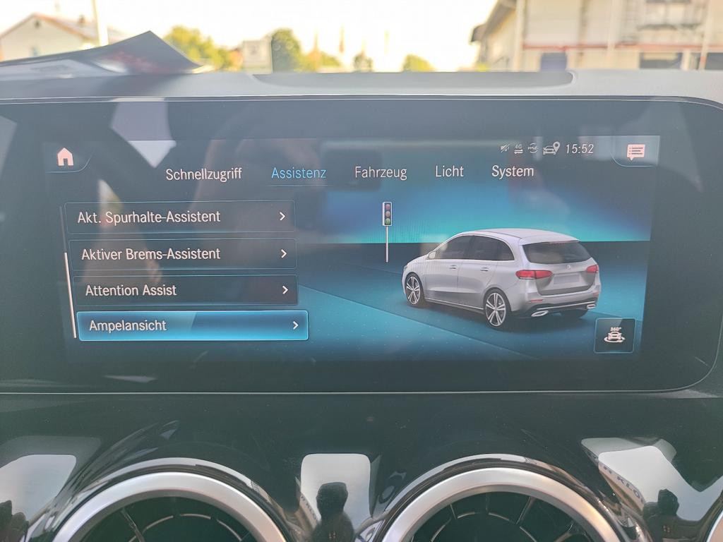 Mercedes-Benz B-Klasse