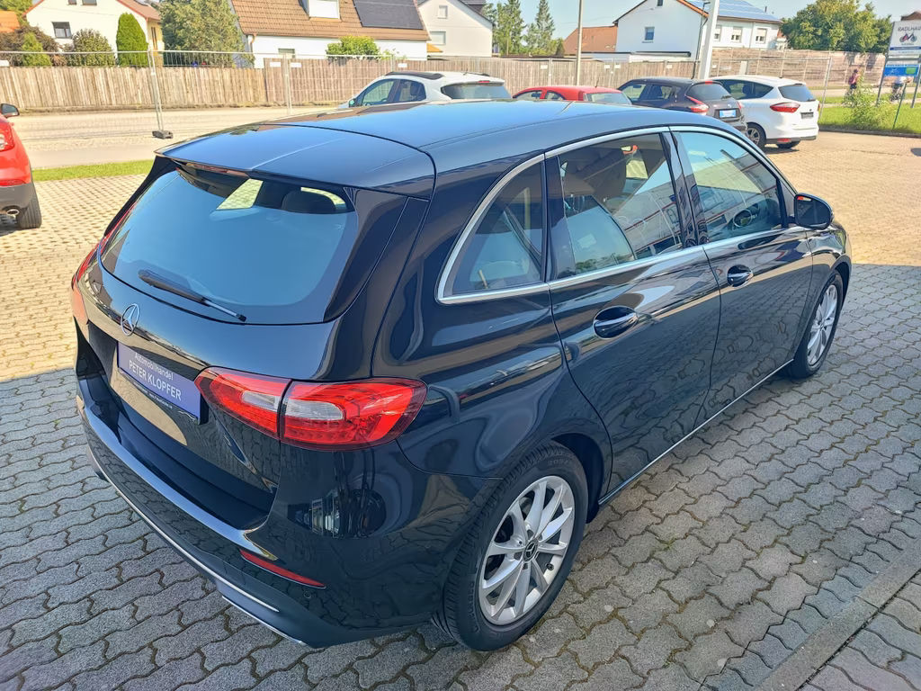 Mercedes-Benz B-Klasse