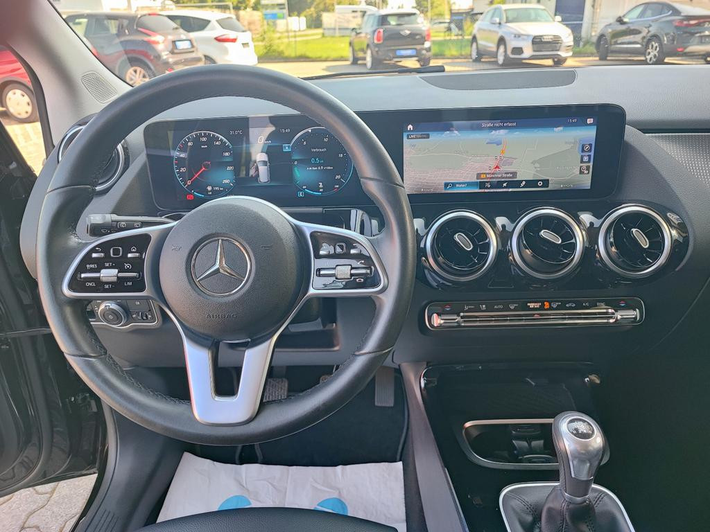 Mercedes-Benz B-Klasse