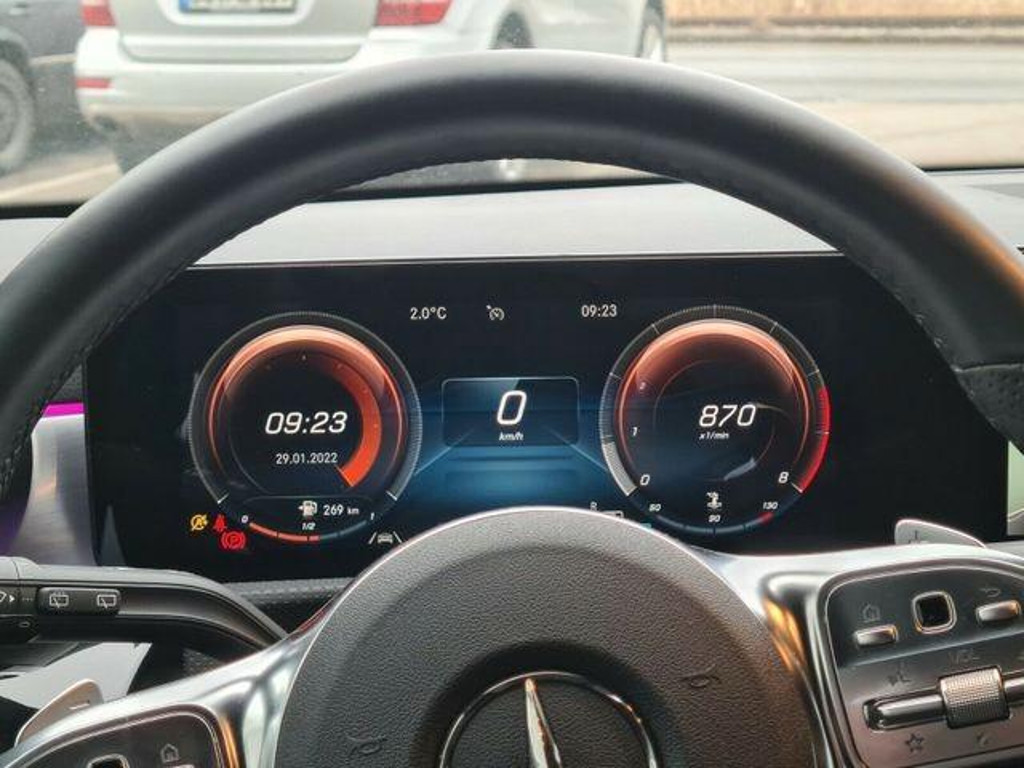 Mercedes-Benz A-Klasse