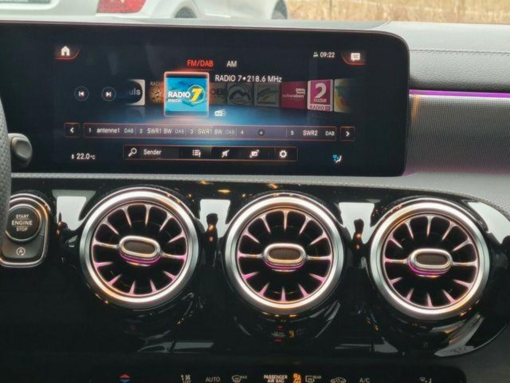 Mercedes-Benz A-Klasse
