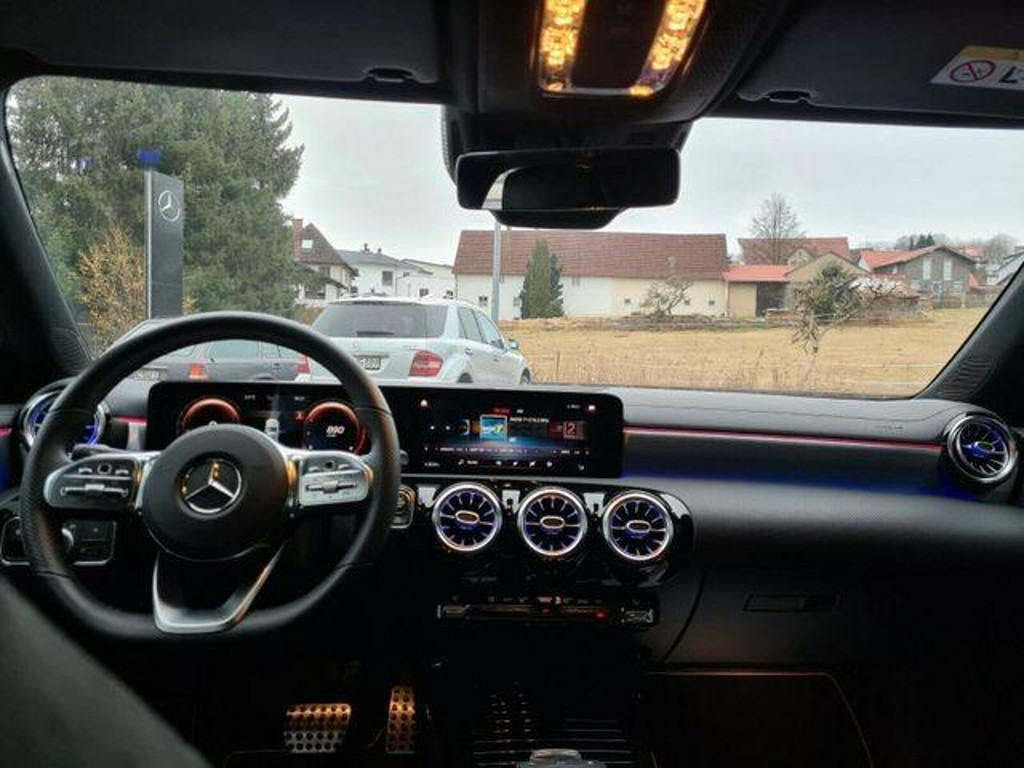 Mercedes-Benz A-Klasse