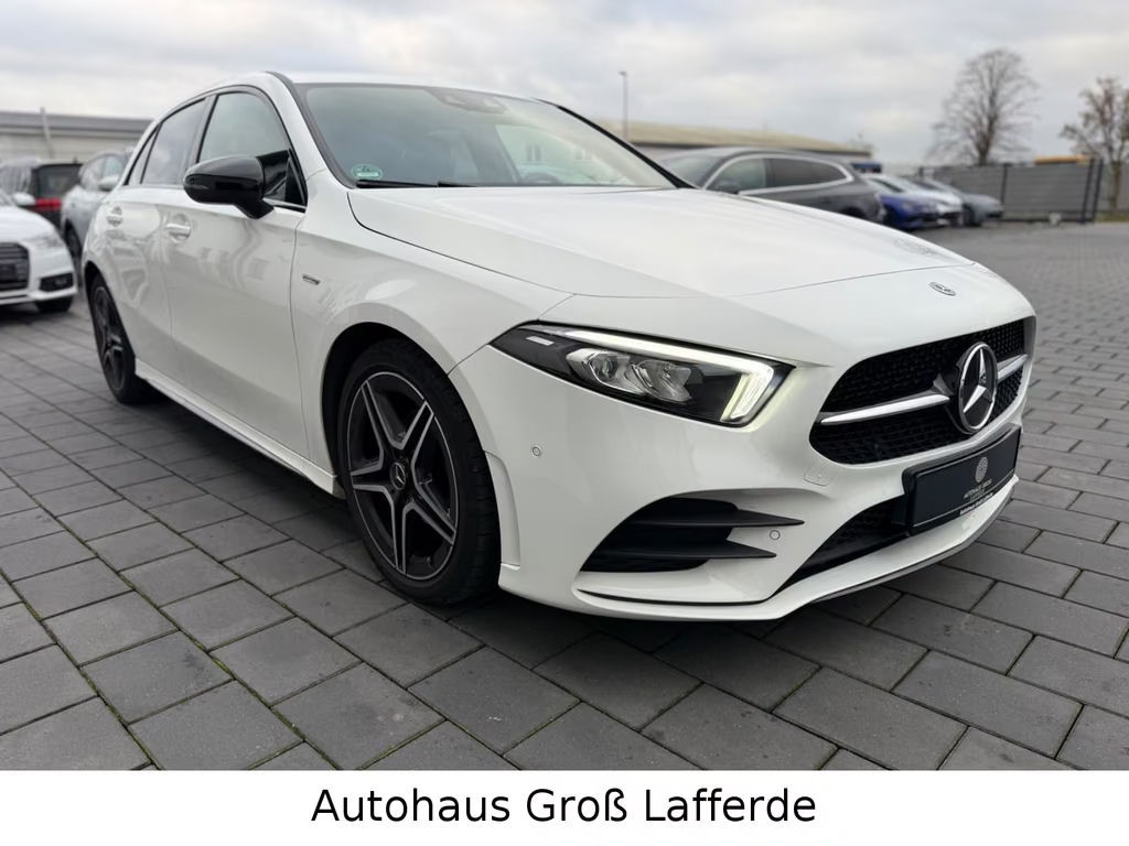 Mercedes-Benz A-Klasse A 180 Edition 2020 LED Automatik SHZ VC