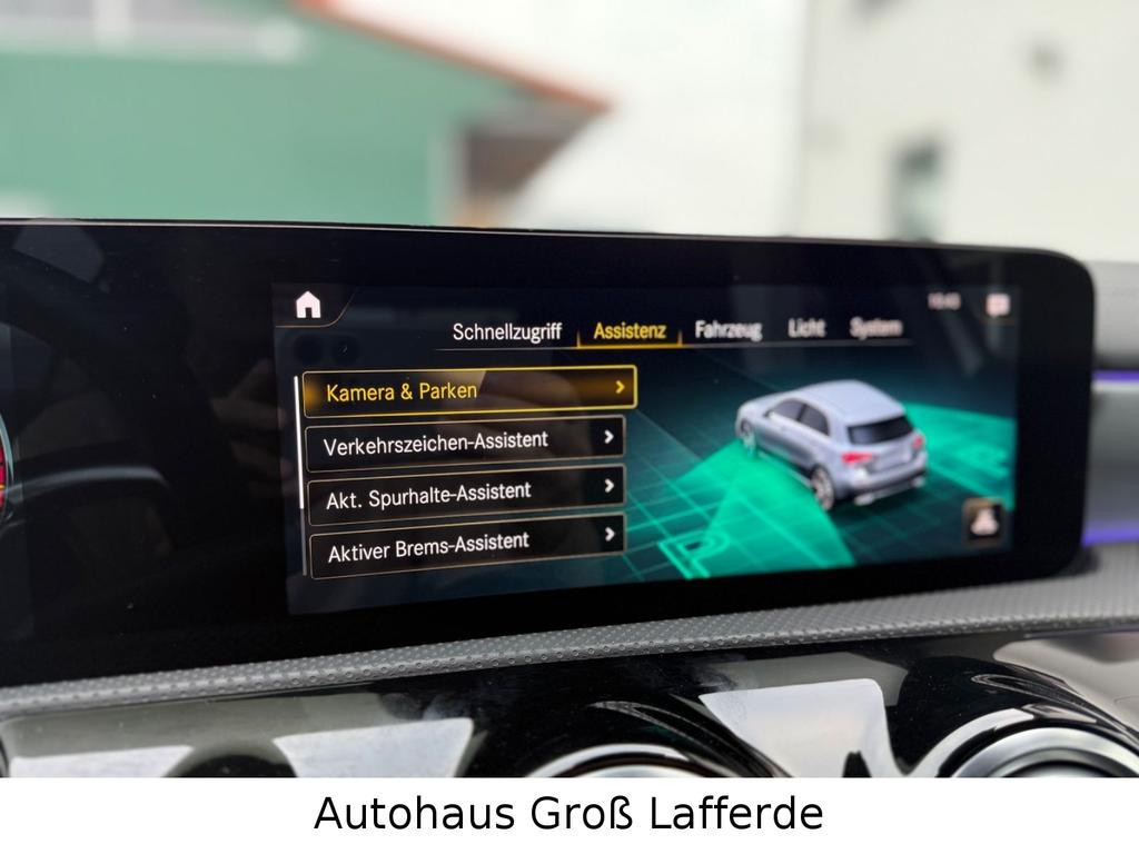 Mercedes-Benz A-Klasse
