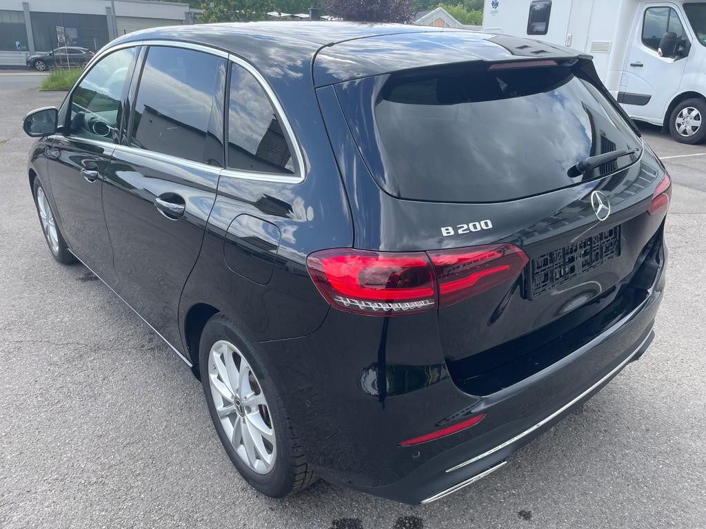 Mercedes-Benz B-Klasse