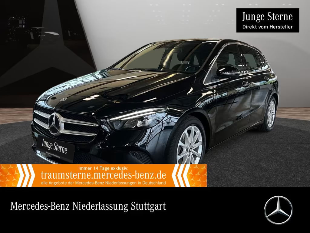 Mercedes-Benz B-Klasse B 200 Progressive Sedan