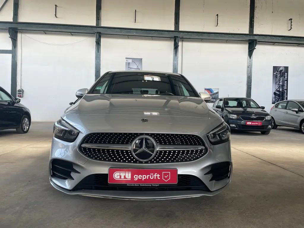 Mercedes-Benz B-Klasse B 200 B B 200
