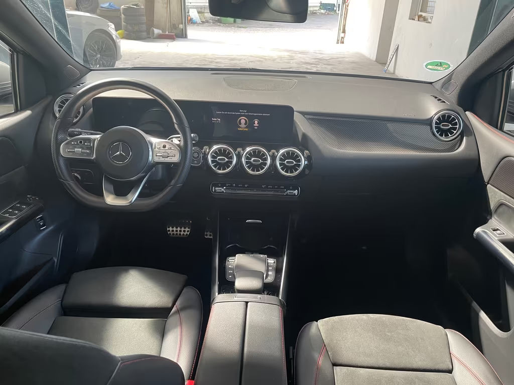 Mercedes-Benz B-Klasse