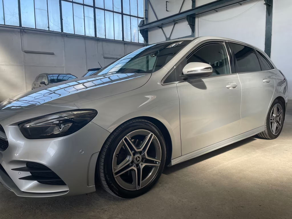 Mercedes-Benz B-Klasse