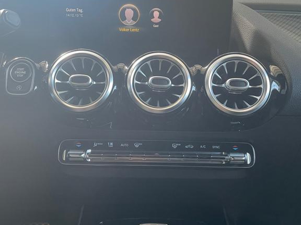 Mercedes-Benz B-Klasse