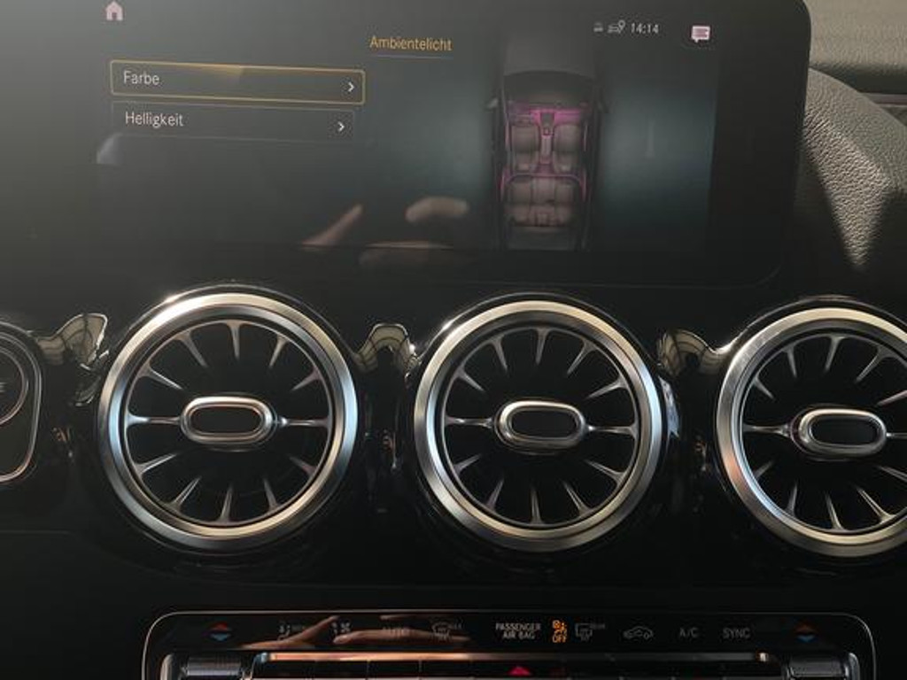 Mercedes-Benz B-Klasse