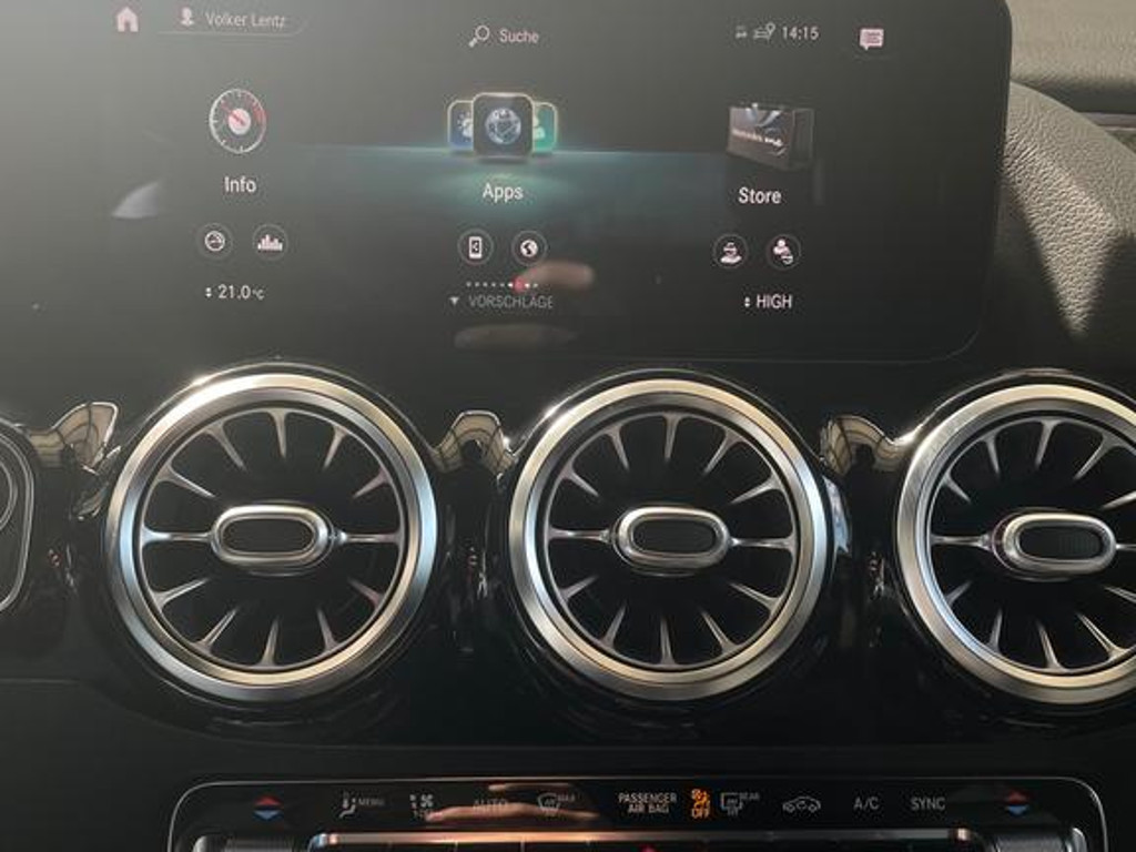 Mercedes-Benz B-Klasse
