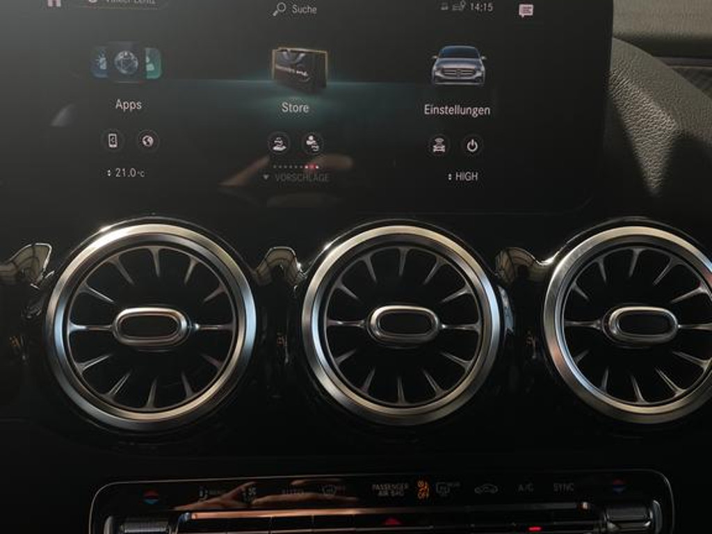 Mercedes-Benz B-Klasse