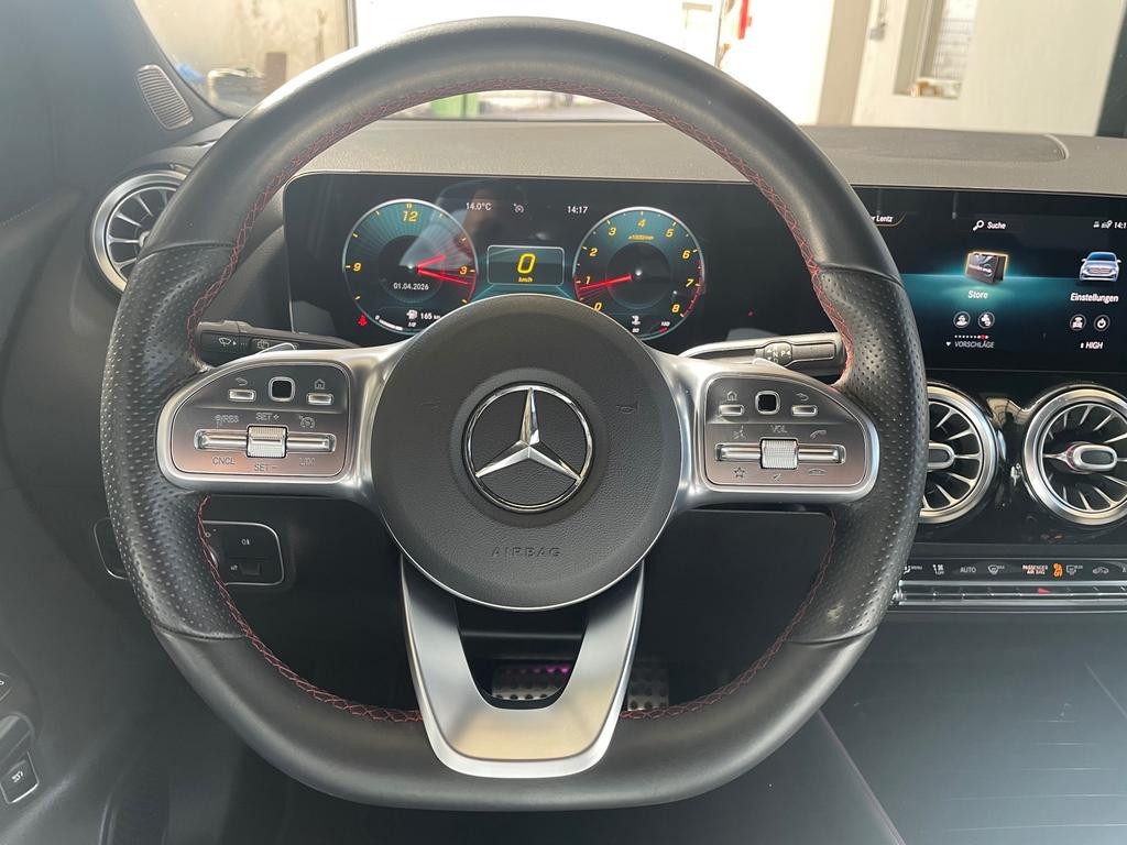 Mercedes-Benz B-Klasse