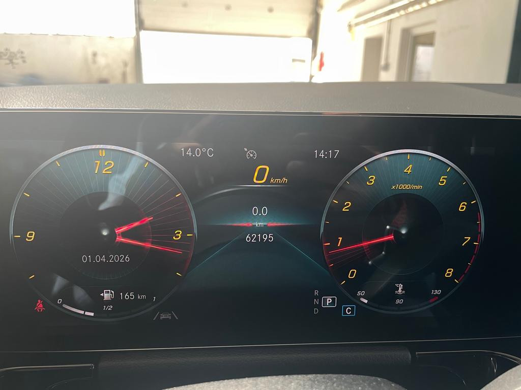 Mercedes-Benz B-Klasse