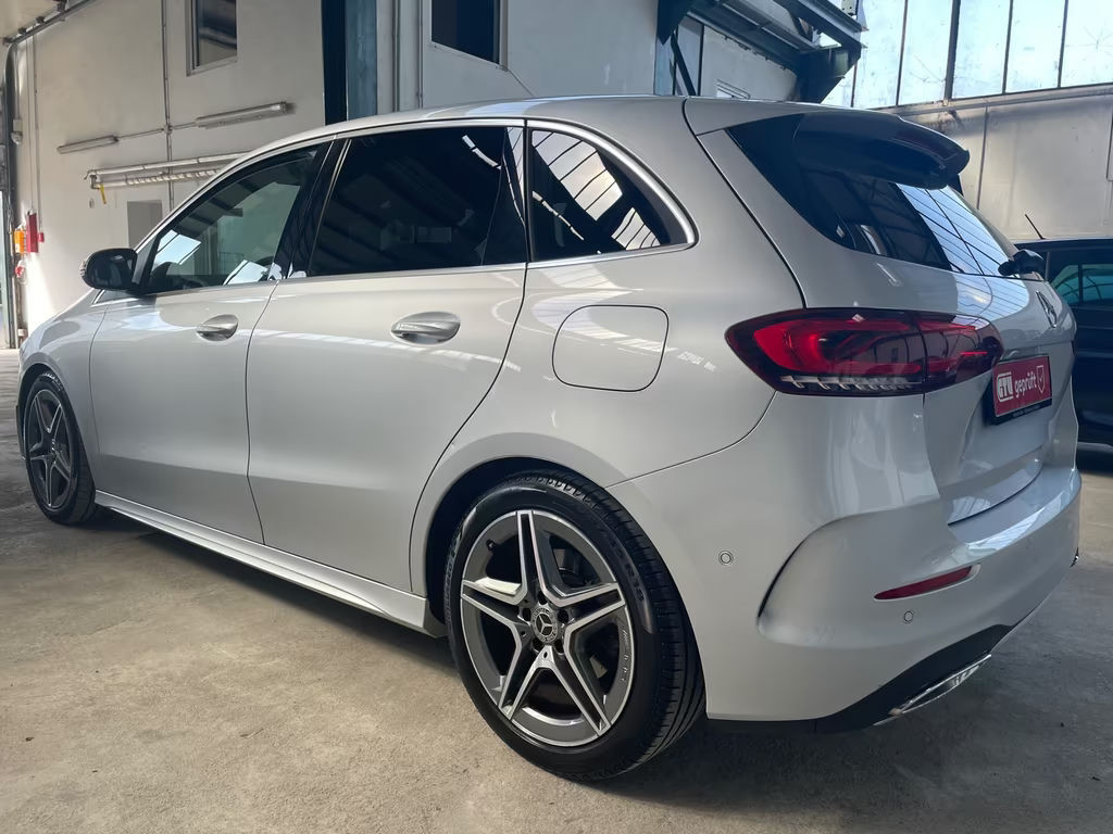 Mercedes-Benz B-Klasse