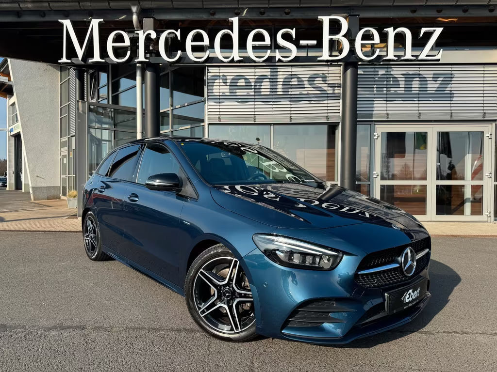 Mercedes-Benz B-Klasse
