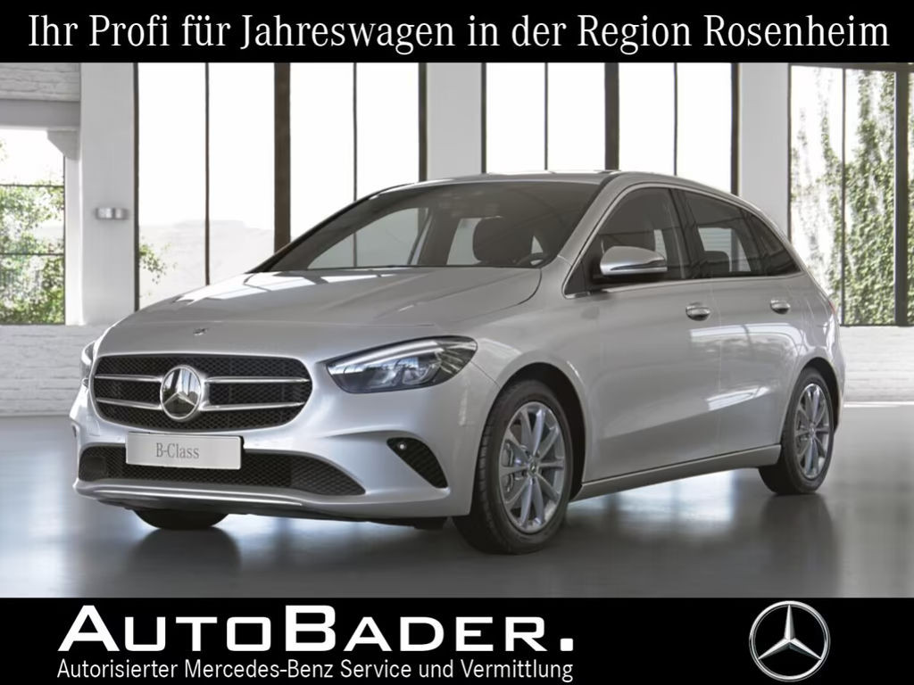 Mercedes-Benz B-Klasse B 200 Progressive Sedan