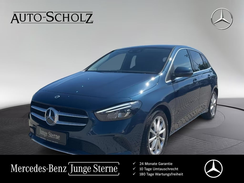 Mercedes-Benz B-Klasse B 200 Progressive