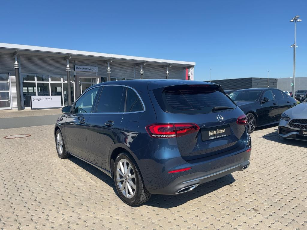 Mercedes-Benz B-Klasse
