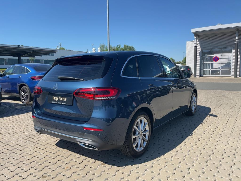 Mercedes-Benz B-Klasse