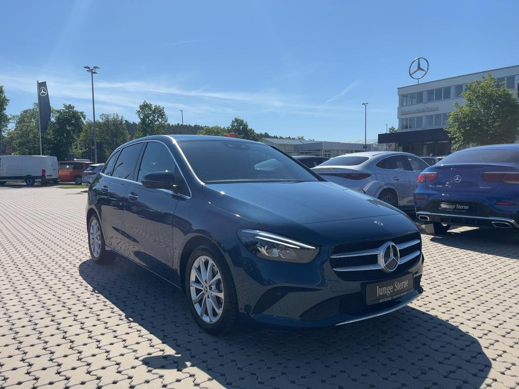 Mercedes-Benz B-Klasse