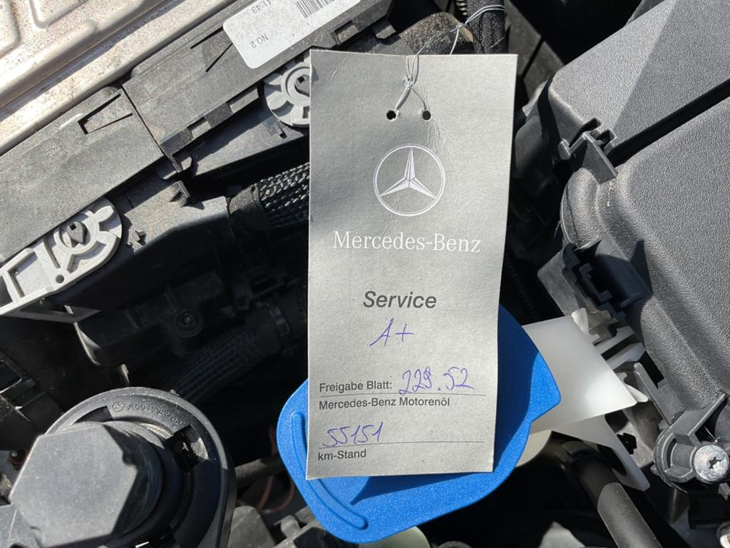 Mercedes-Benz B-Klasse