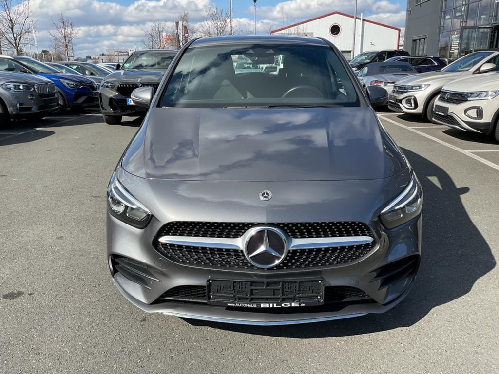 Mercedes-Benz B-Klasse
