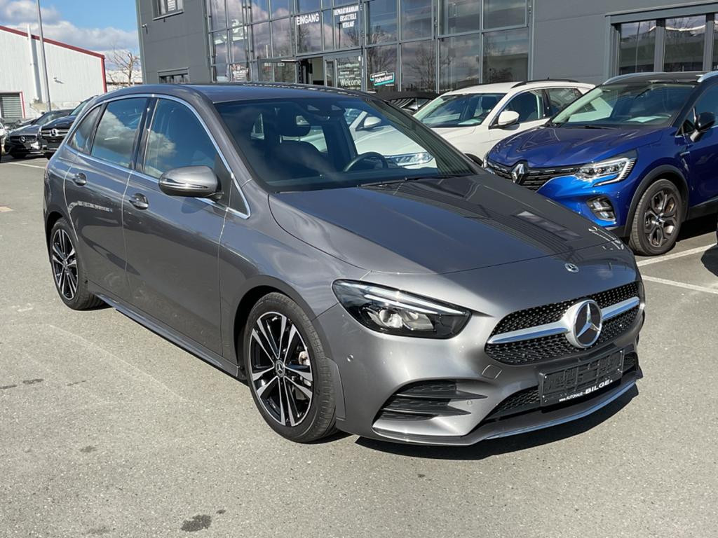 Mercedes-Benz B-Klasse