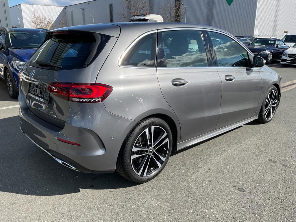 Mercedes-Benz B-Klasse