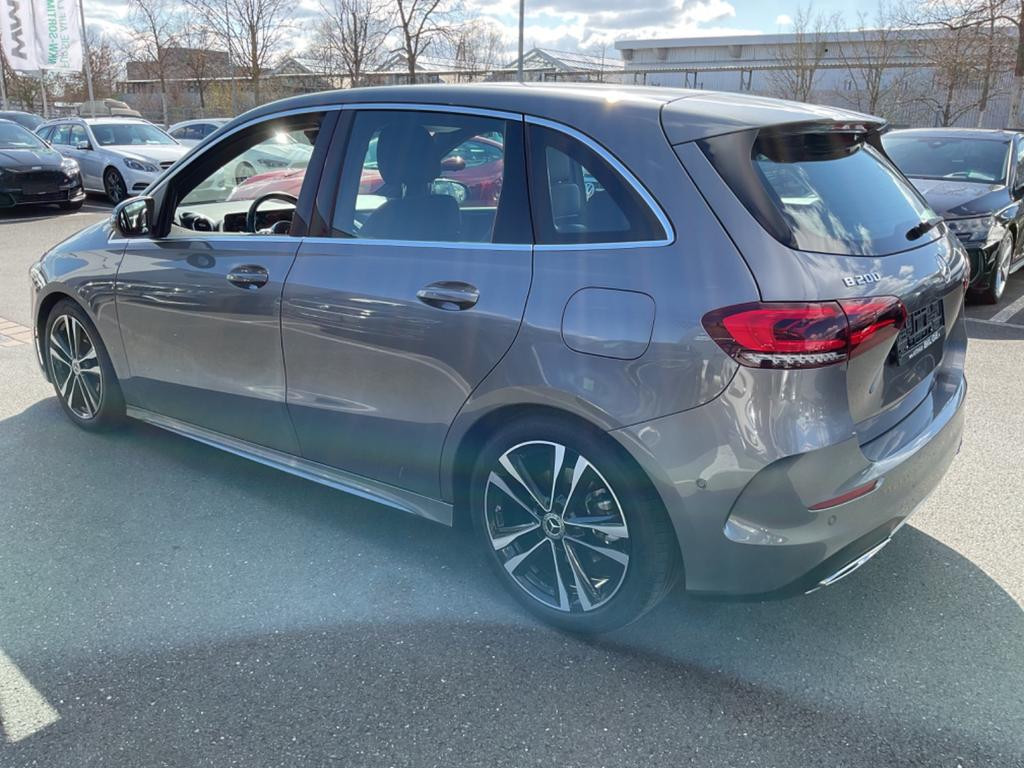 Mercedes-Benz B-Klasse