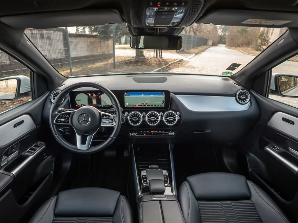 Mercedes-Benz B-Klasse