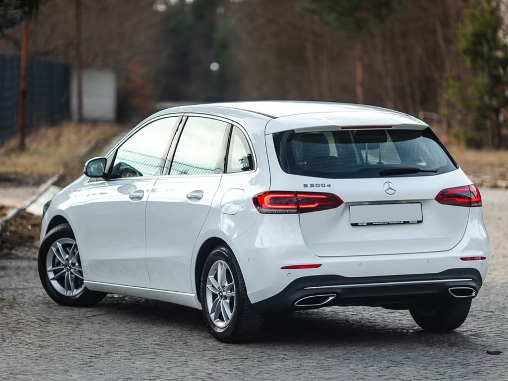 Mercedes-Benz B-Klasse