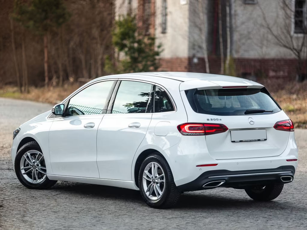 Mercedes-Benz B-Klasse