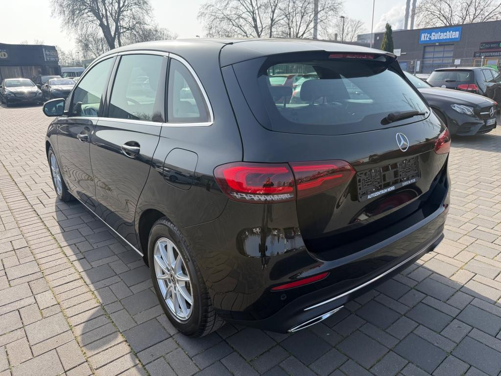 Mercedes-Benz B-Klasse B 200 B 200 d Sedan