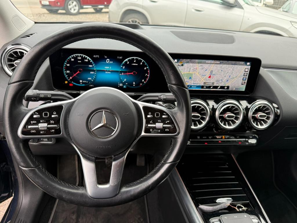 Mercedes-Benz B-Klasse