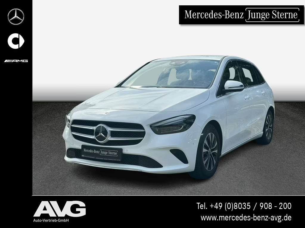 Mercedes-Benz B-Klasse B 200 Progressive Sedan