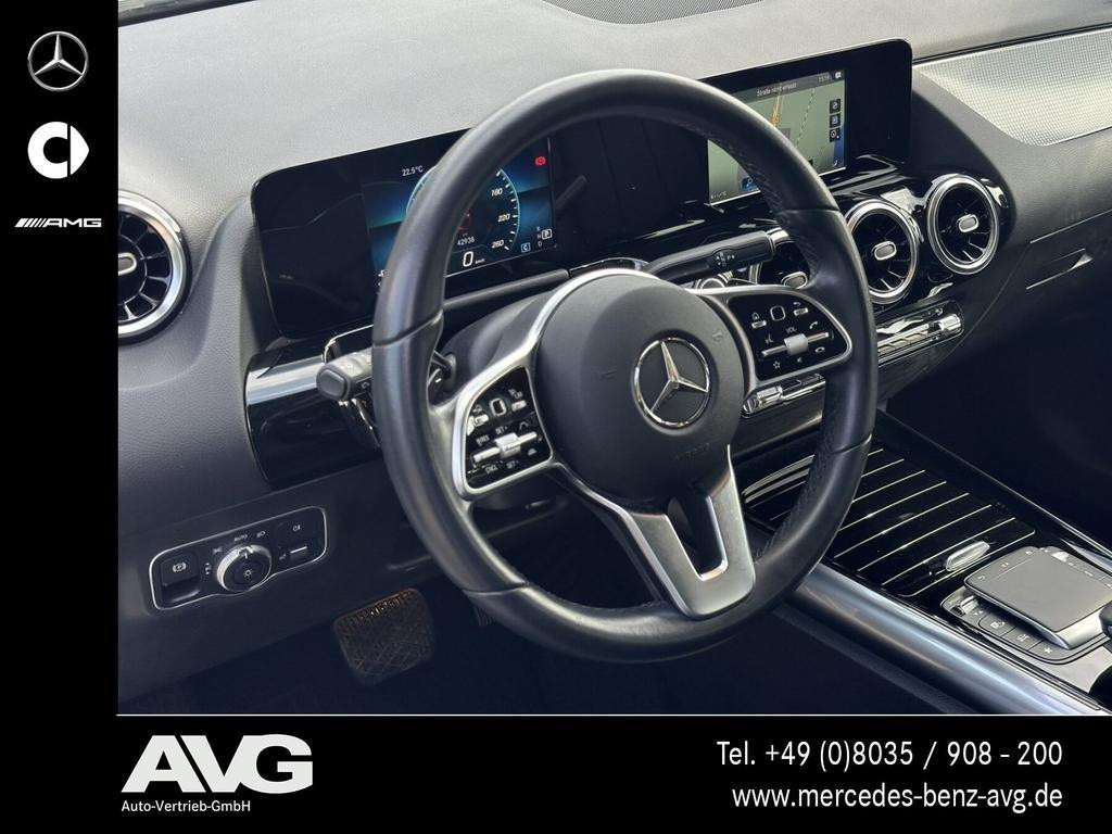 Mercedes-Benz B-Klasse