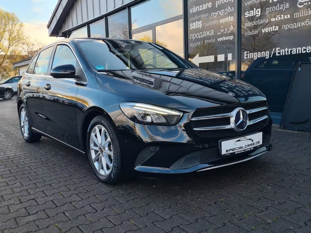 Mercedes-Benz B-Klasse
