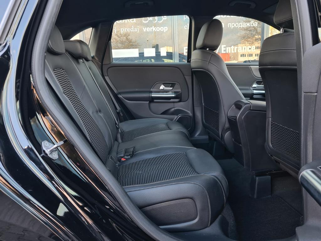 Mercedes-Benz B-Klasse